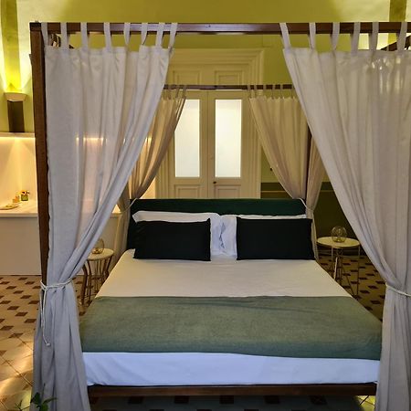 Toscano Palace Luxury Rooms Catania Catânia Exterior foto