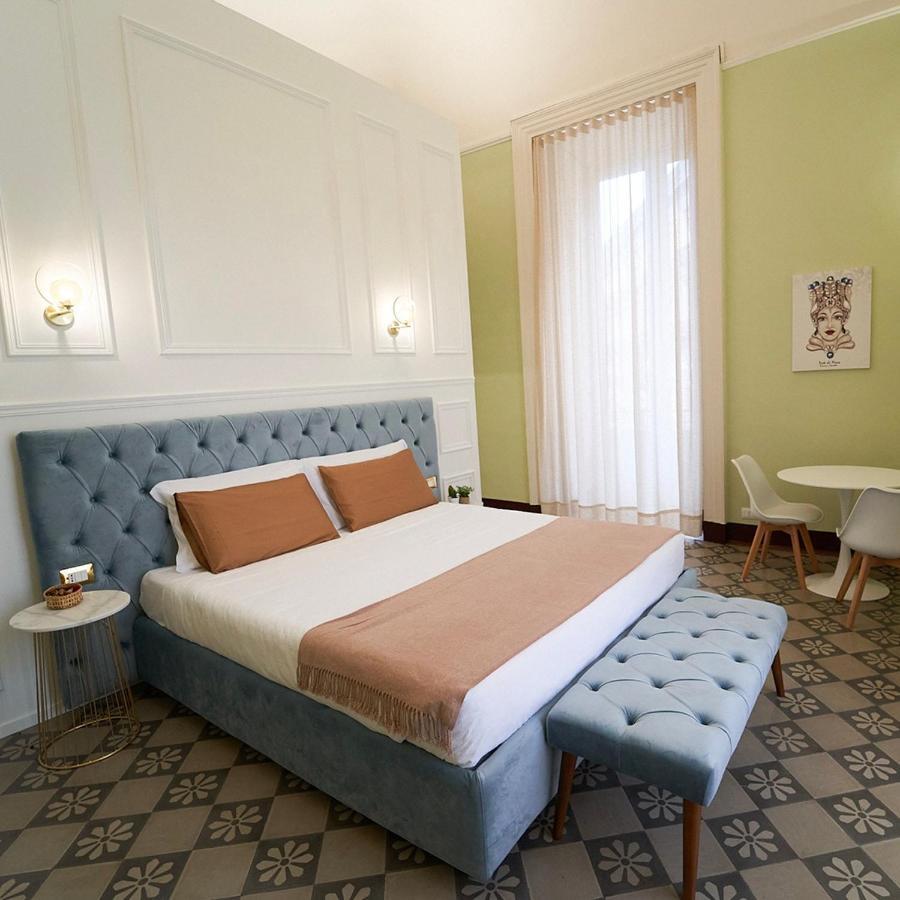 Toscano Palace Luxury Rooms Catania Catânia Exterior foto