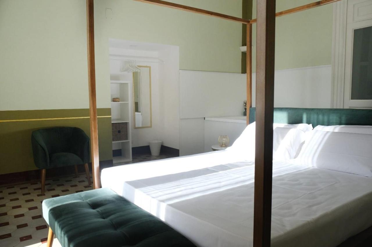 Toscano Palace Luxury Rooms Catania Catânia Exterior foto