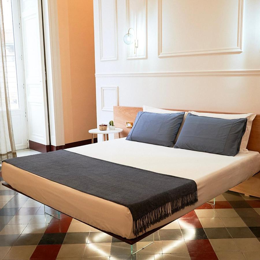 Toscano Palace Luxury Rooms Catania Catânia Exterior foto
