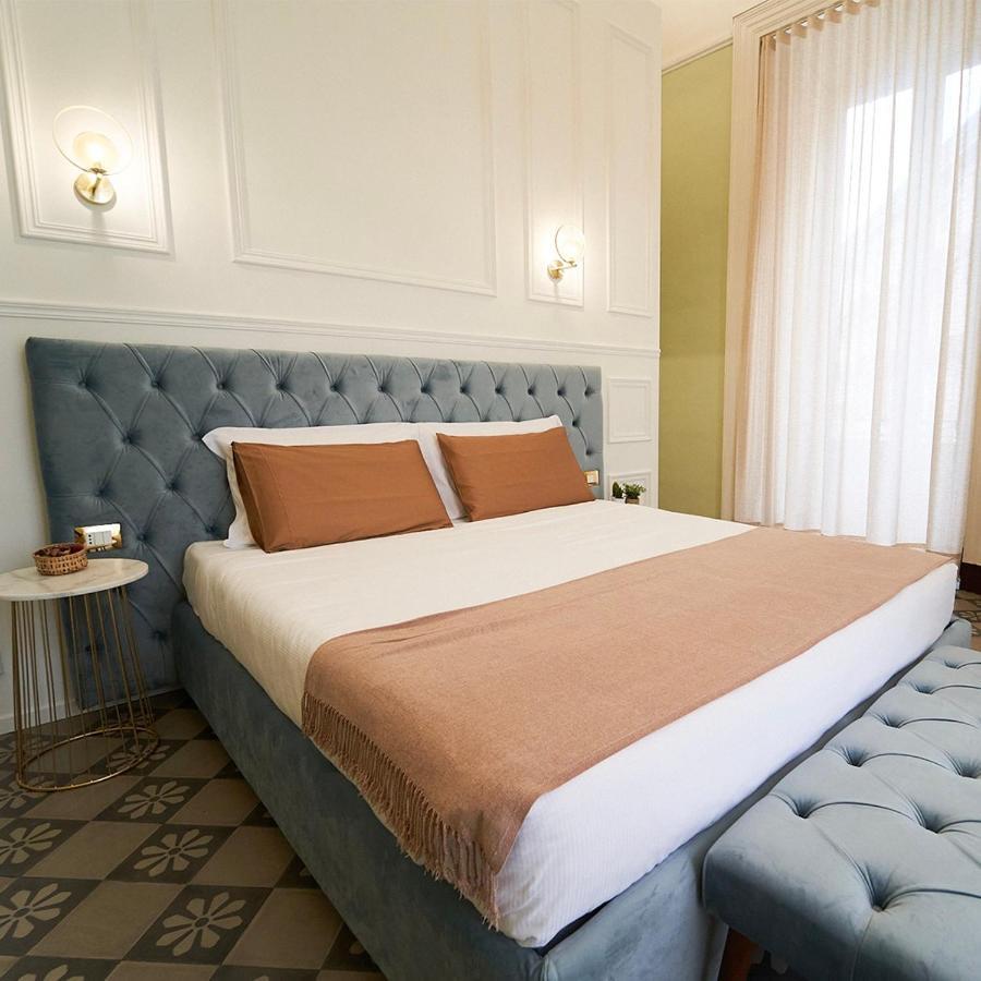 Toscano Palace Luxury Rooms Catania Catânia Exterior foto