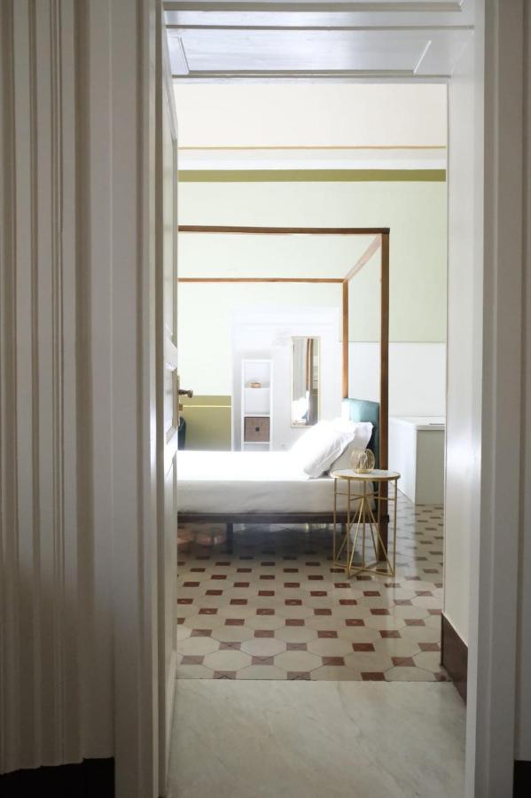 Toscano Palace Luxury Rooms Catania Catânia Exterior foto