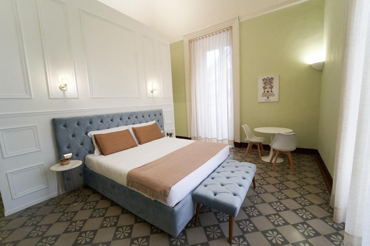 Toscano Palace Luxury Rooms Catania Catânia Exterior foto