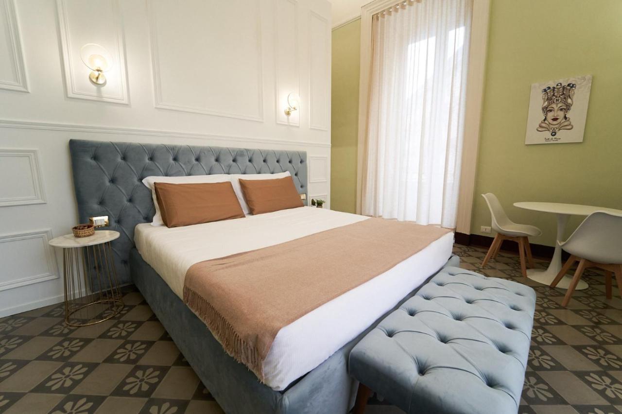 Toscano Palace Luxury Rooms Catania Catânia Exterior foto
