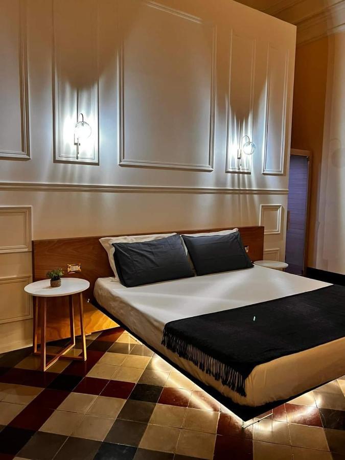 Toscano Palace Luxury Rooms Catania Catânia Exterior foto