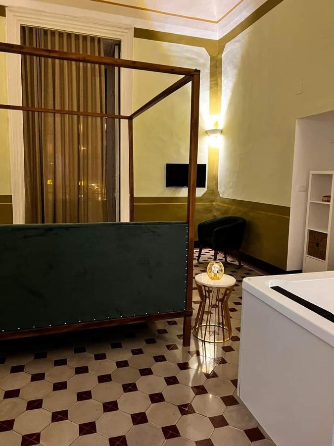Toscano Palace Luxury Rooms Catania Catânia Exterior foto