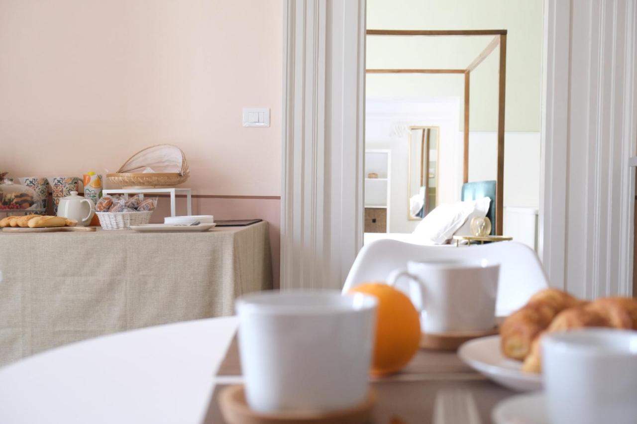 Toscano Palace Luxury Rooms Catania Catânia Exterior foto