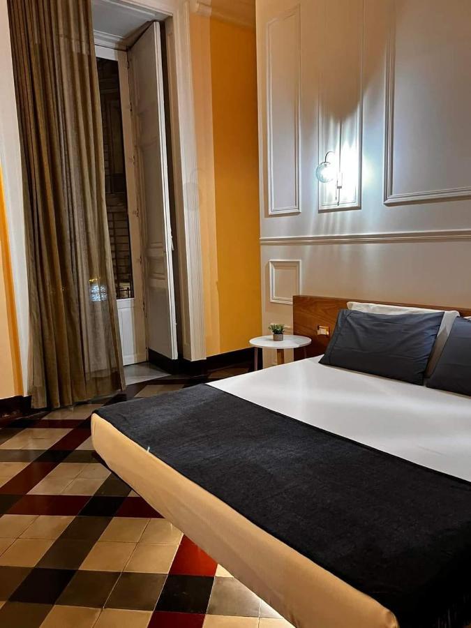 Toscano Palace Luxury Rooms Catania Catânia Exterior foto