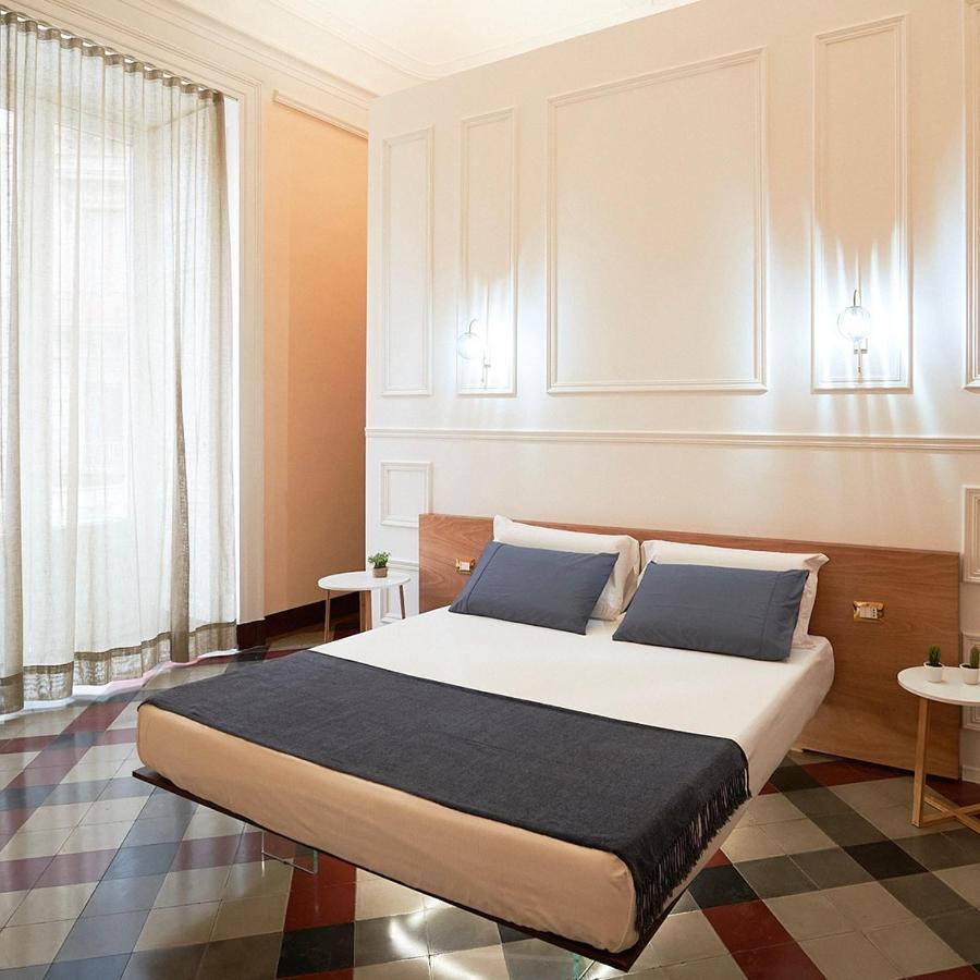 Toscano Palace Luxury Rooms Catania Catânia Exterior foto