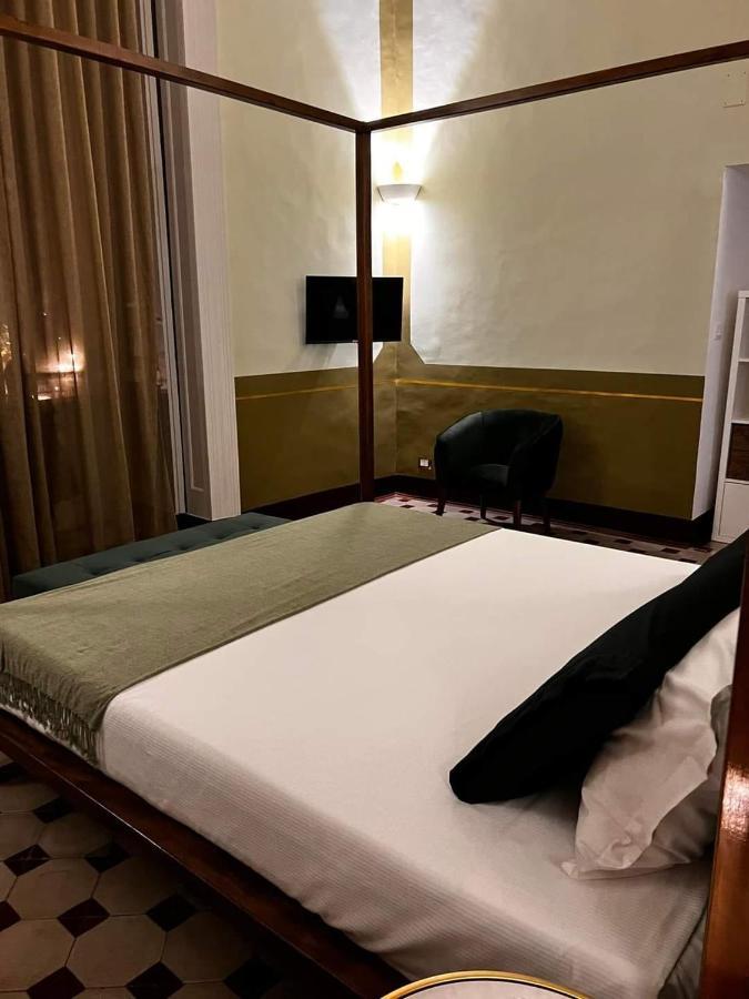 Toscano Palace Luxury Rooms Catania Catânia Exterior foto
