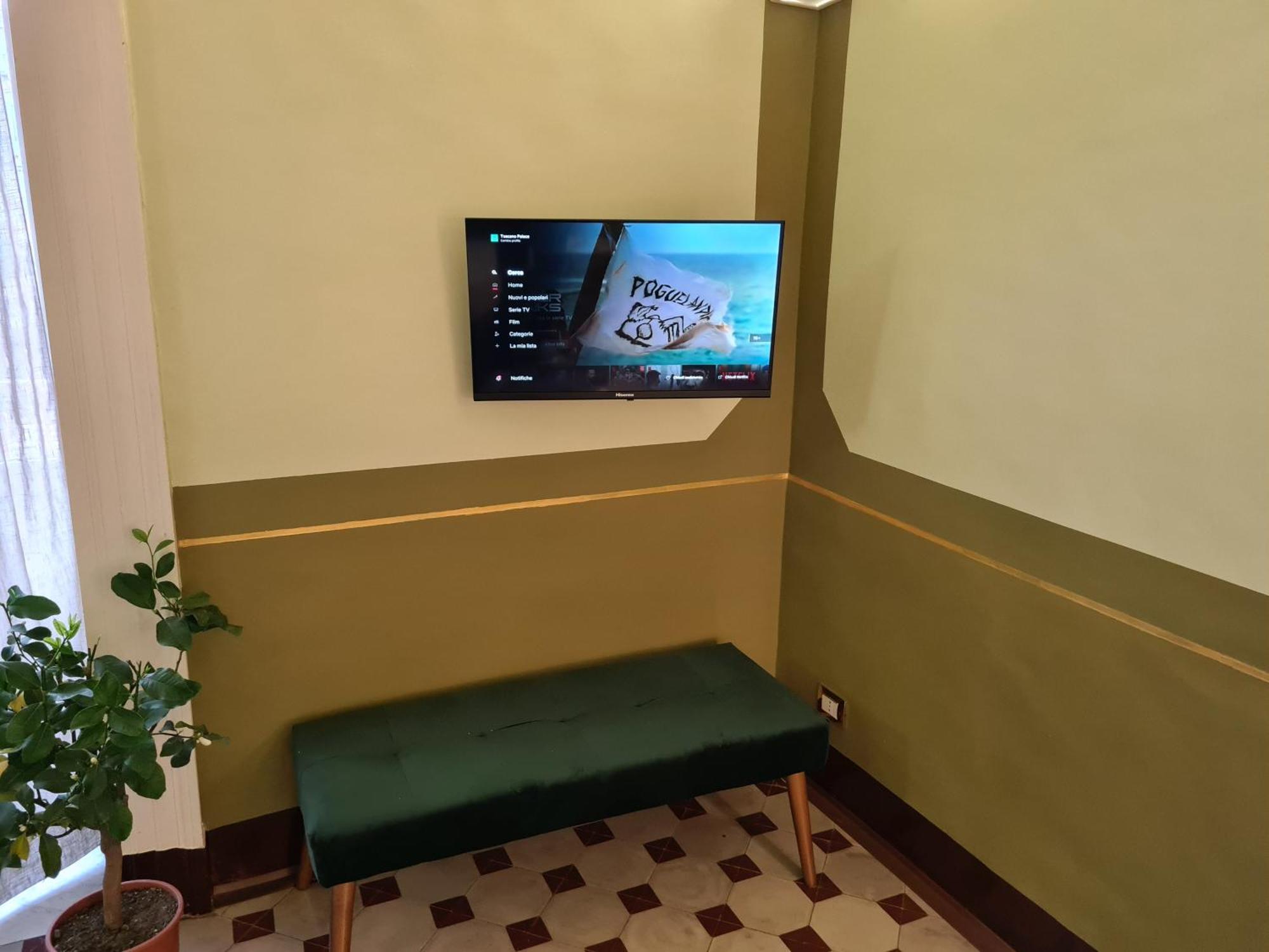 Toscano Palace Luxury Rooms Catania Catânia Exterior foto