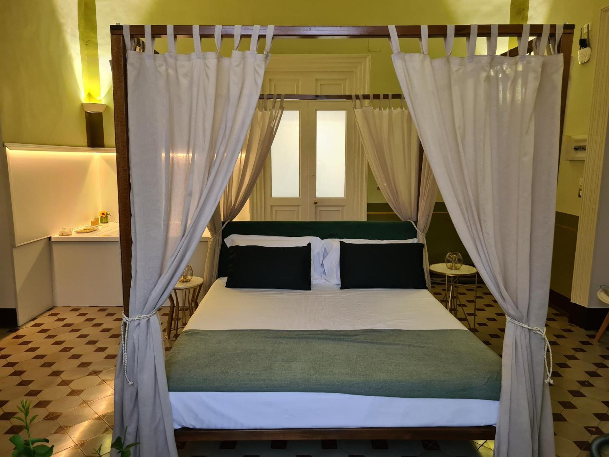 Toscano Palace Luxury Rooms Catania Catânia Exterior foto