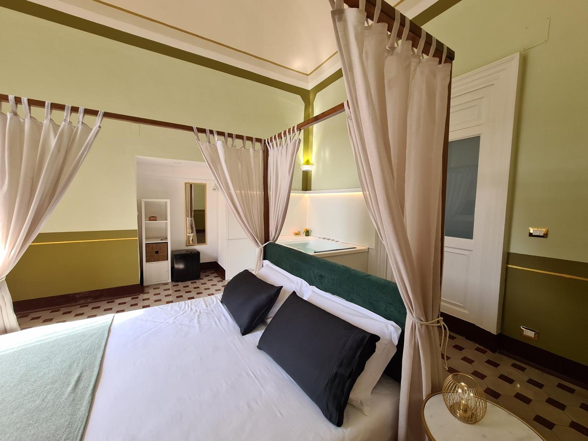 Toscano Palace Luxury Rooms Catania Catânia Exterior foto