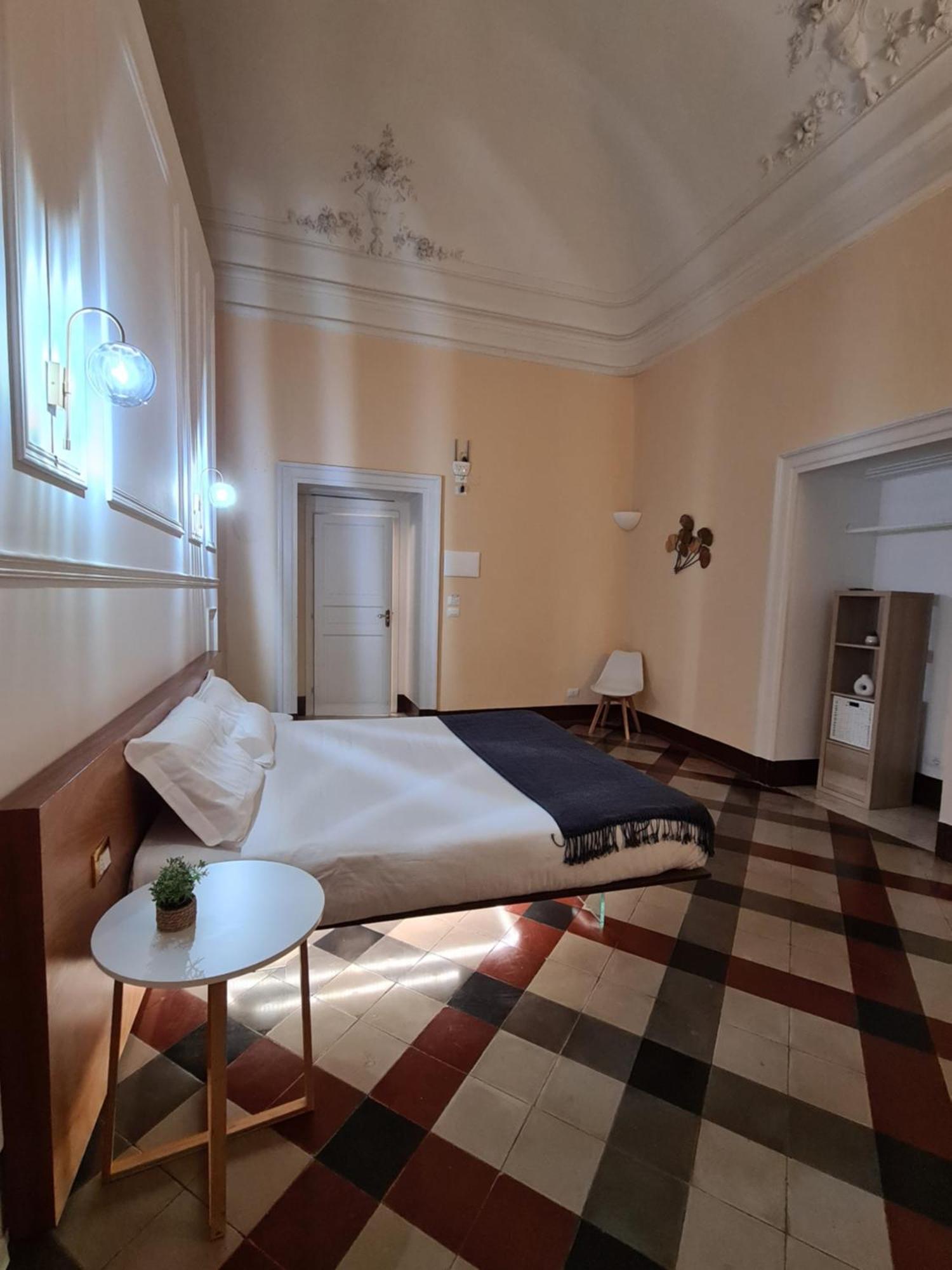 Toscano Palace Luxury Rooms Catania Catânia Exterior foto
