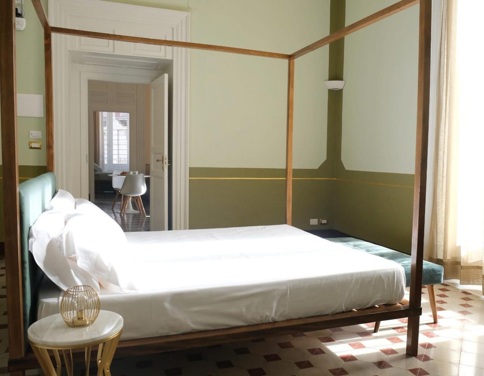 Toscano Palace Luxury Rooms Catania Catânia Exterior foto